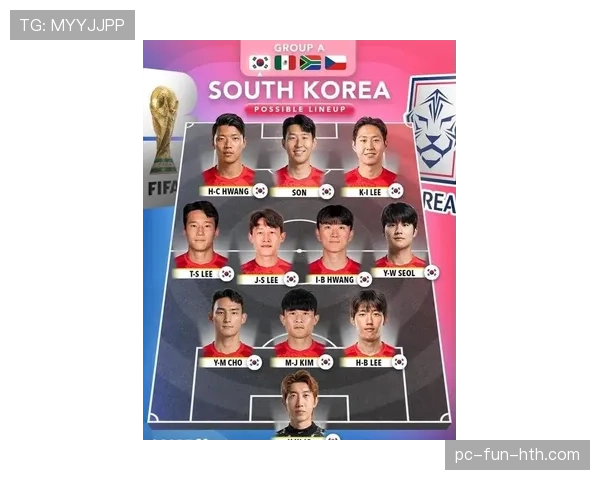 2026世界杯韩国队能否突破16强魔咒 孙兴慜领衔的太极虎冲击八强之路
